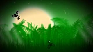 Stick Stunt Biker 2 Walkthrough - Fishpond screenshot 2