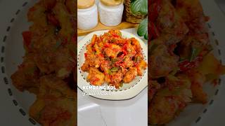 Kembang Kol Dimasak Gini Enak Banget