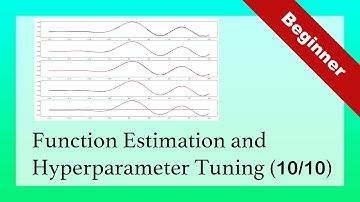 Function Estimation with Neural Networks and Hyperparameter Tuning - Batch Size