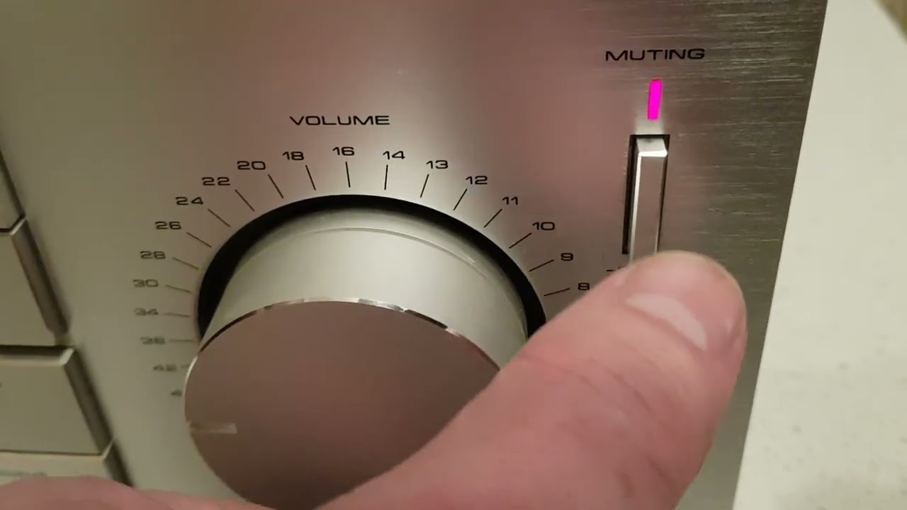 PIONEER A-70 89046086831 - YouTube