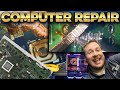 Live! Computer Repair, Xbox Repair, PS5 Repair, Gaming PC Builds.