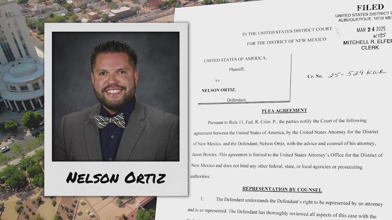 Fourth former APD officer admits to role in DWI scheme - YouTube