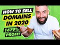 How To Sell Domains For Profit In 2022 | 6 Simple Steps