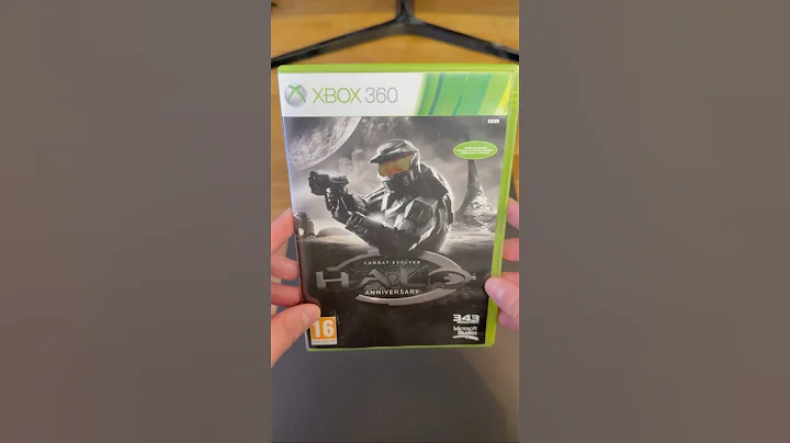Halo Evolved: Physical Edition - A Collector’s Paradise