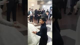 цыганская свадьба 2023 Цэлэн и "Гомуря"