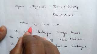 Bus building Algorithm(Zbus)