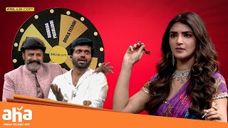 పళల అవట బయడ లక Sreeleela, Kajal Agarwal Nandamuri Balakrishna Ahavideoin