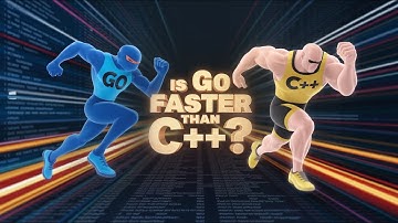 🚀Is Go Lang Faster Than C++?⚡