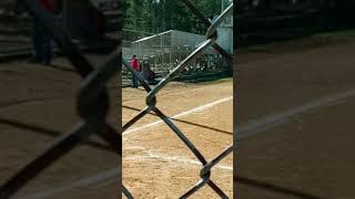 Jacob Finds His Groove in His Pitching Debut
