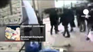 Fighting intensifies on both sides in Libya