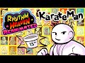 Rhythm heaven reanimated karate man  