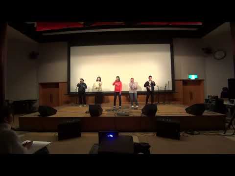【冬ライブ2019】ほわいとこーと - どうしますか、あなたなら/阿部真央