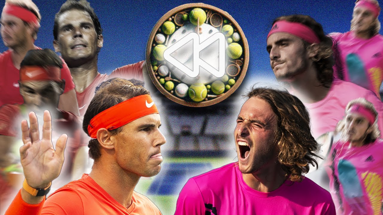 🎾 TSITSIPAS VS. NADAL | THROWBACK BREAKPOINT 🔙💥