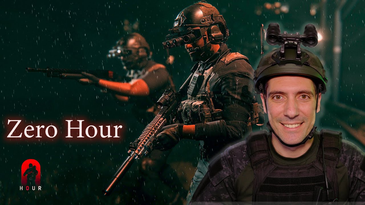 Οι Χειρότεροι SWAT Operators στην Ιστορία!!! | Zero Hour Co-op - YouTube