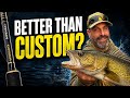 Is This Walleye Rod Better Than Custom?