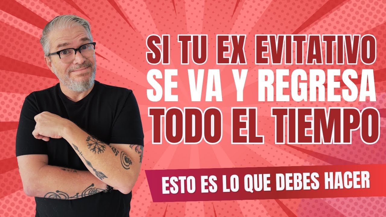 Cómo SALIR del ciclo de RUPTURAS Y RECONCILIACIONES