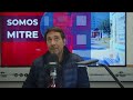 Jorge Macri destacó el éxito en la colocación de deuda pública a la tasa más baja de la historia