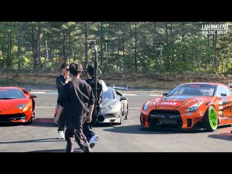 DOBERMAN INFINITY「I am Who I am」MV Making Movie