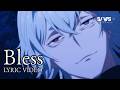 【Lyric Video】SI-VIS「Bless」｜TVアニメ『SI-VIS: The Sound of Heroes』第21話劇中歌
