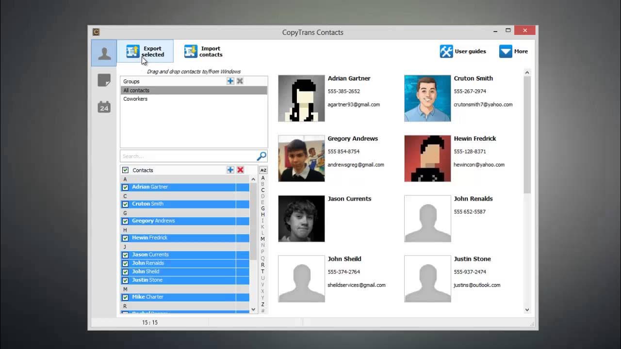 how-to-import-iphone-contacts-to-hotmail-youtube