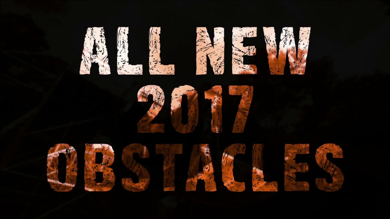Coming Soon: New 2017 Obstacles  I Tough Mudder