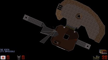 Duke 3D: Build Door Corruption Glitch