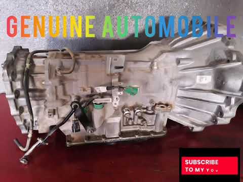 Nissan y61 patrol P1716, P1754, 4th,5th gear not shifting