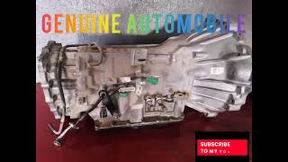 Nissan y61 patrol P1716, P1754, 4th,5th gear not shifting