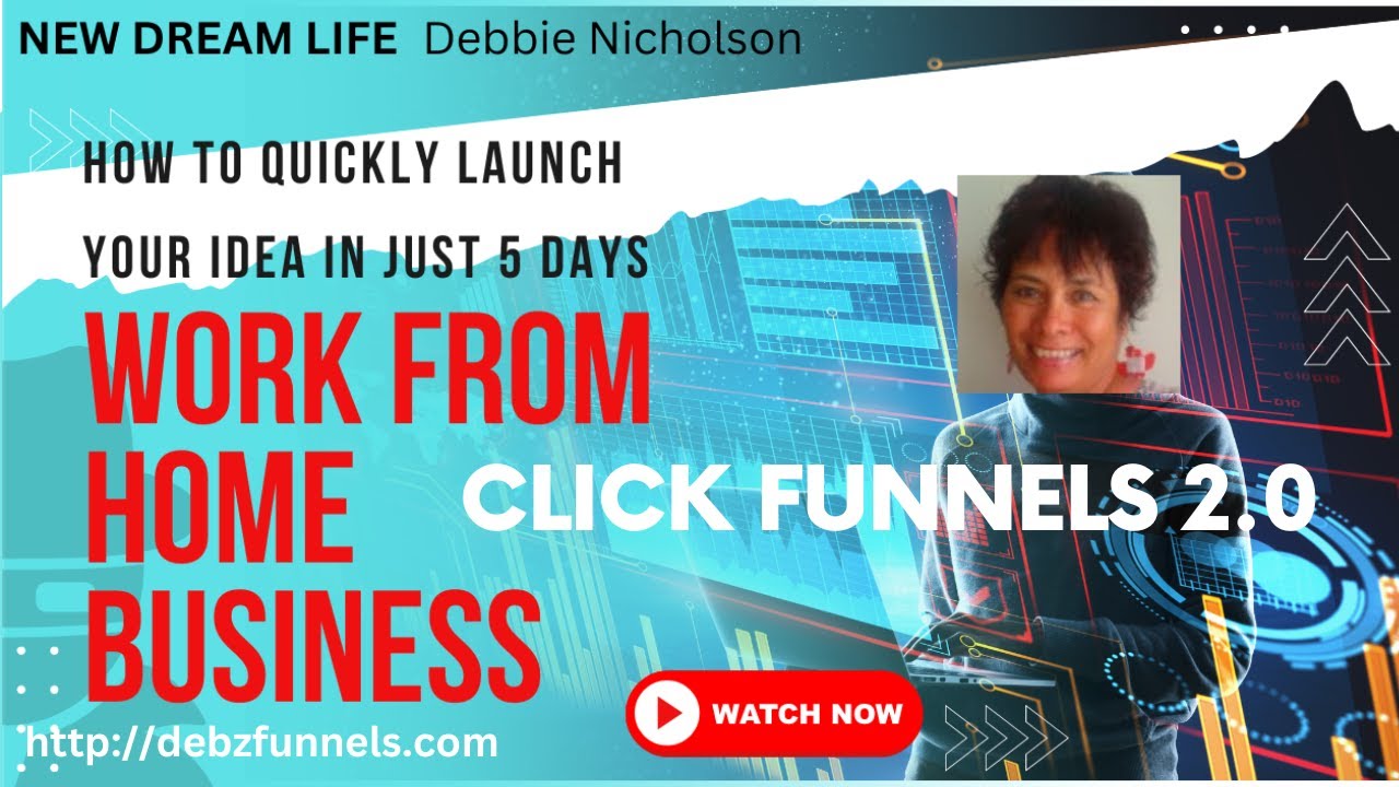 Click Funnels 2.0  * Exclusive $12K Bonus Package * Debbie Nicholson