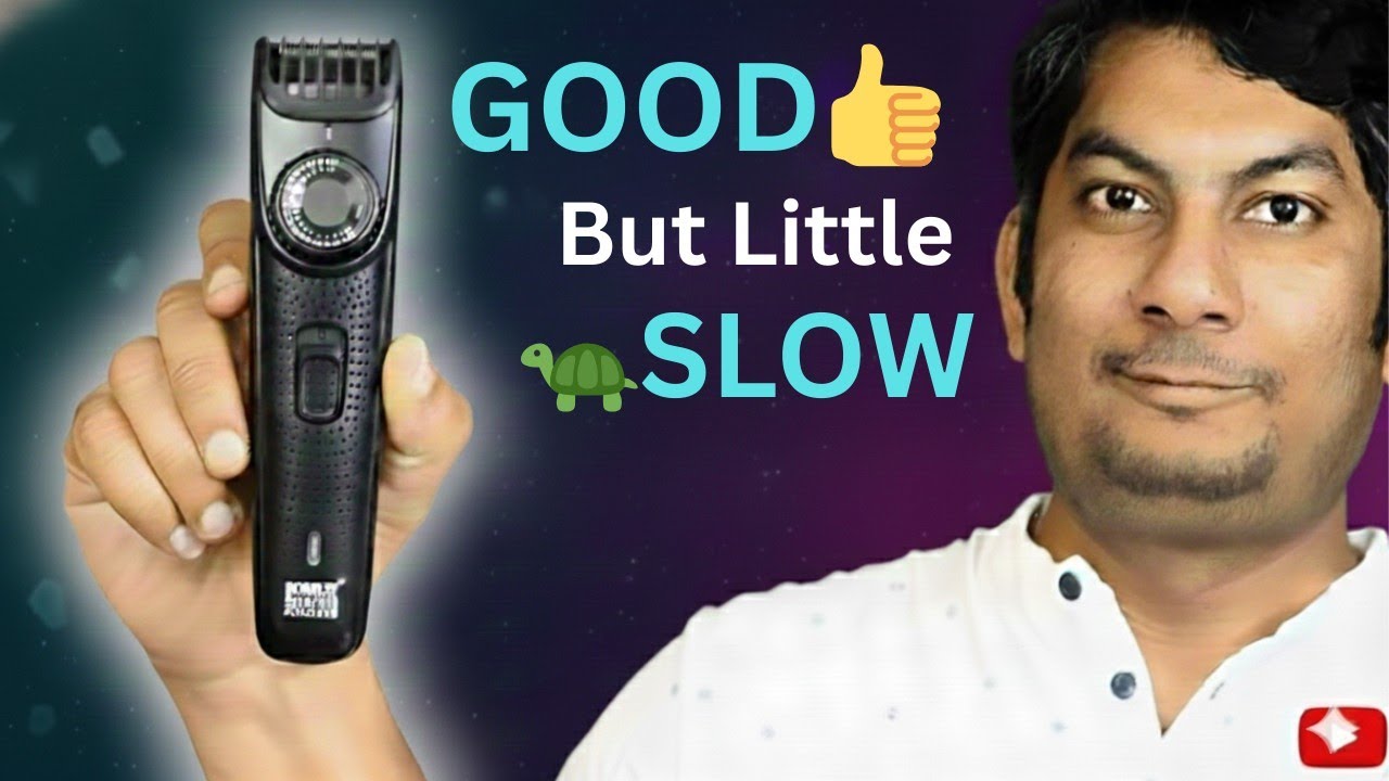Is this the best budget trimmer of 2026 ? Bombay shaving power styler trimmer