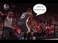 NBA Referees Worst "Interferences"