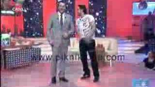 Ismail Yk - Beyaz Showda Mix