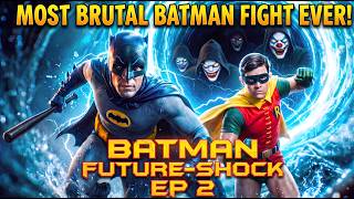 BATMAN FUTURE-SHOCK EP 2