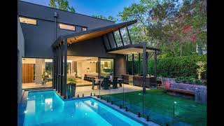 Adam Hobill - Loftus Street Home (New residential buildings 351 - 450 sqm and over $2,500 / sqm)2020