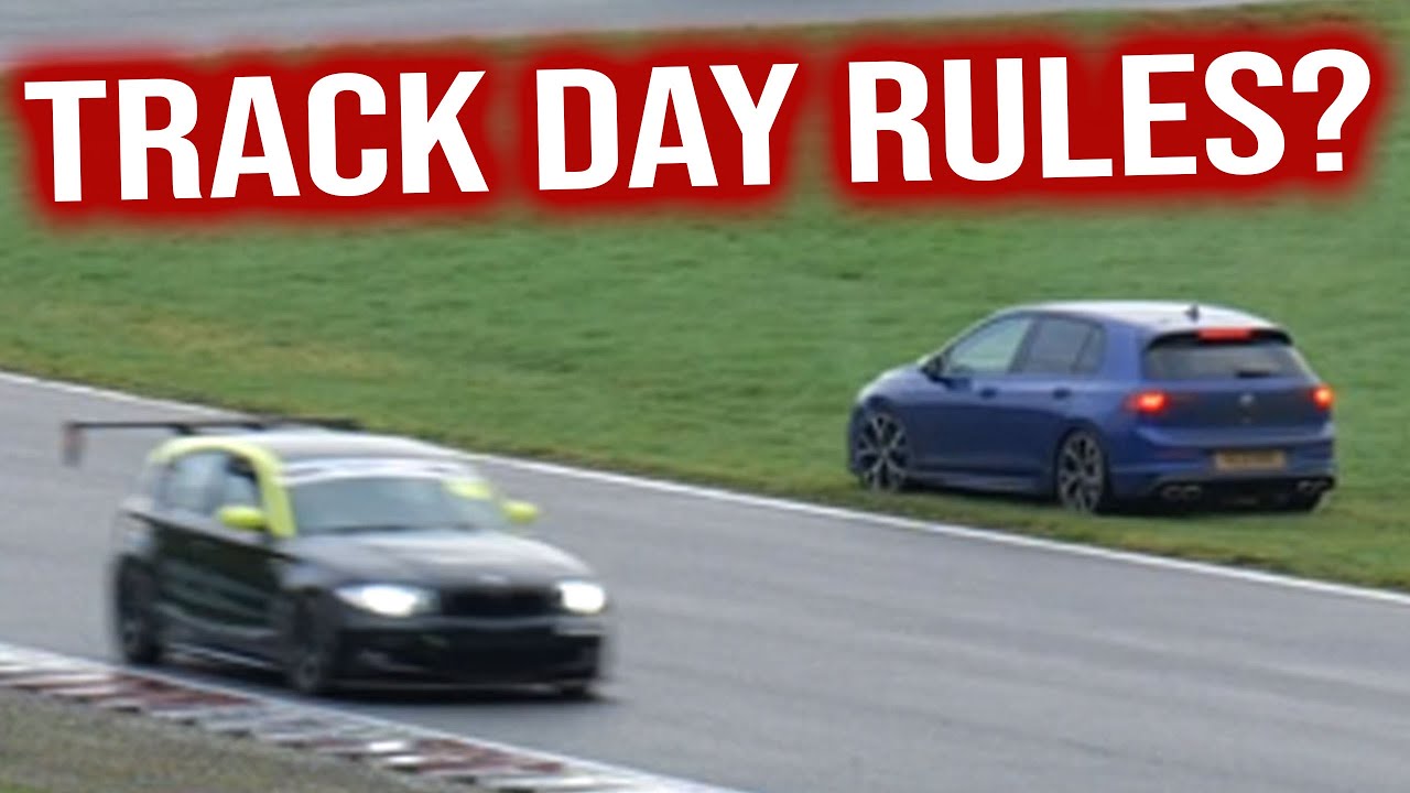 How Do Track Days ACTUALLY Work YouTube