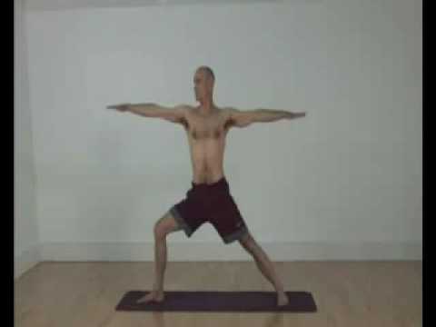 Stephen Harding Astanga Yoga Practice - Part 2