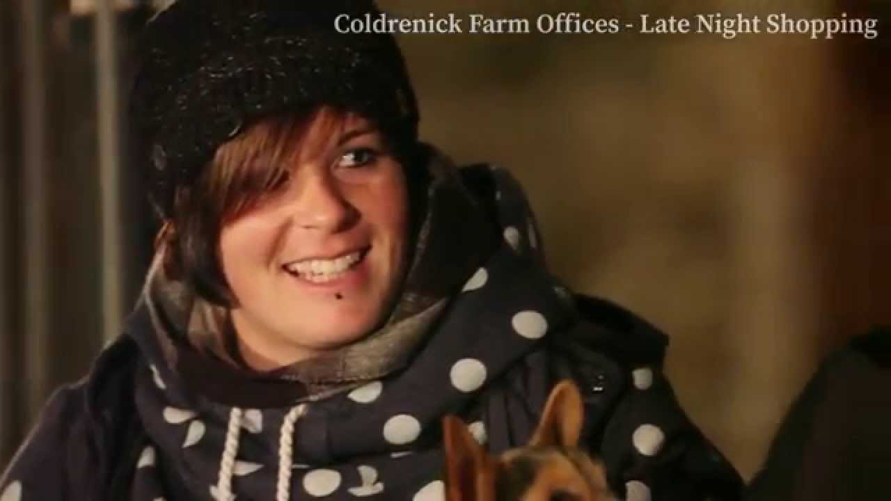 Hobby Mounts Late Night Shopping