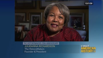 The HistoryMakers Anniversary and Education