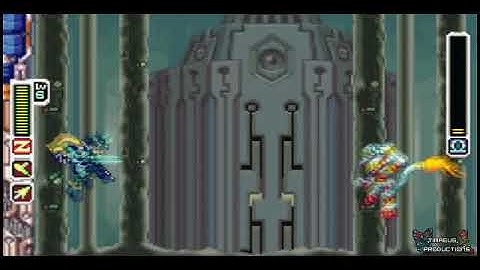 Mega Man Zero 3: Hard Mode 100 pt Run [Part 8 of 16]