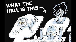 Celebrity How I Made This Weird RPG Dungeon! Net Worth