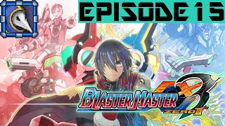Lets Play Blaster Master Zero 3 Episode 15 (FINALE)