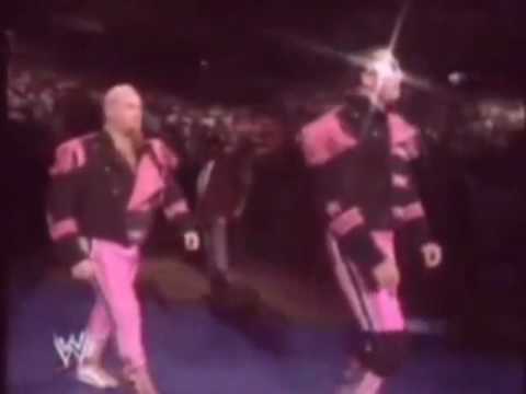 Hart Foundation Titantron Alternate Theme