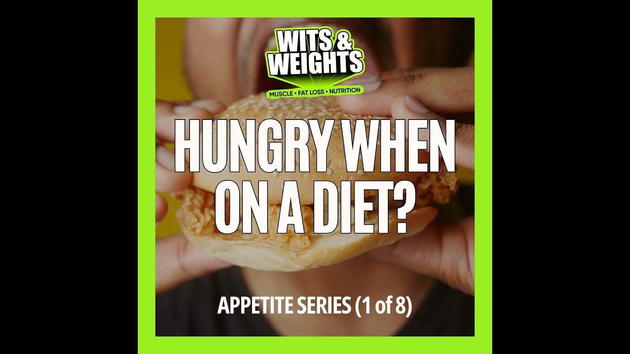 Why You're Always HUNGRY on a Diet (7 Mistakes Killing Your Fat Loss) | Ep 422