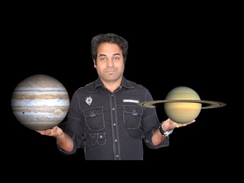 Video: Waar is de conjunctie van Jupiter Saturnus?