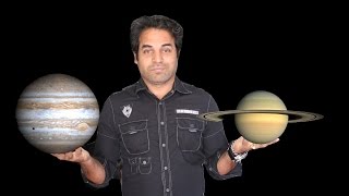 Jupiter and Saturn conjunction in Astrology
