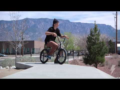 DAN'S COMP BMX: DEVON SMILLIE SKATEBOARDING/BMX