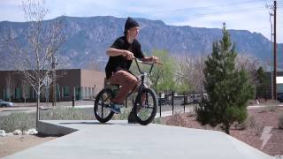 DAN'S COMP BMX: DEVON SMILLIE SKATEBOARDING/BMX