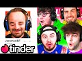 YOUTUBER DATING GAMESHOW (with JeromeASF)