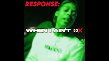 DISSES VS RESPONSE | CJ GOON (OY) VS DTHANG (YGZ) | PART 1
