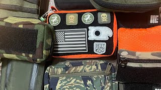 EDC pouches. What has worked for me and what hasn’t